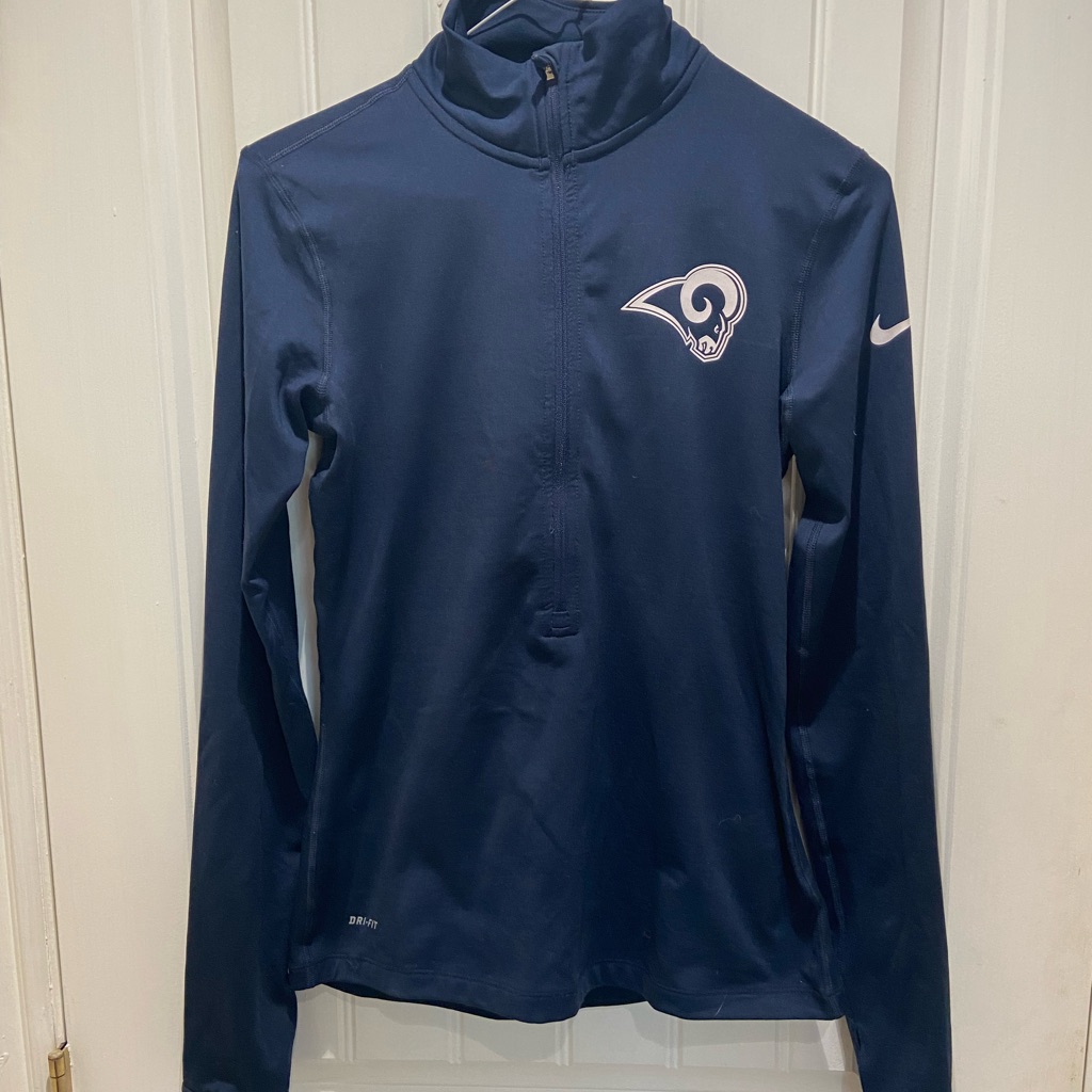 Rams Jacket
